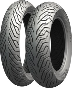 Літні шини Michelin City Grip 2 130/60 R13 60S Сербія 2023 — Оплата Частинами