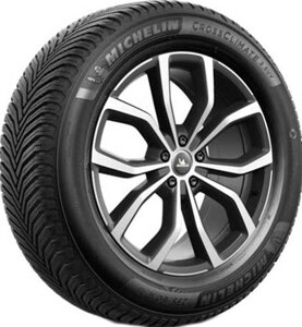 Літні шини Michelin CrossClimate 2 SUV 225/60 R17 99V Іспанія 2024 — Оплата Частинами