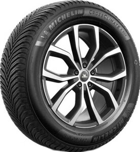 Літні шини Michelin CrossClimate 2 SUV 235/50 R18 101Y XL р — Оплата Частинами