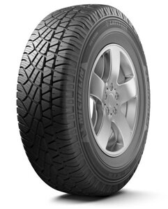 Літні шини Michelin Latitude Cross 265/60 R18 110H Польща 2024 — Оплата Частинами