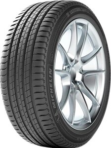 Літні шини Michelin Latitude Sport 3 235/65 R19 109V Угорщина 2021 — Оплата Частинами