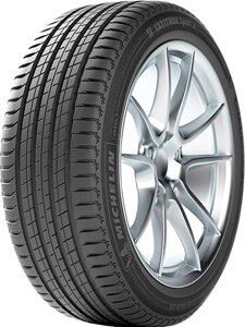 Літні шини Michelin Latitude Sport 3 255/50 R19 107W MO XL Польща 2023 — Оплата Частинами