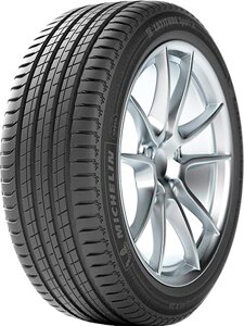 Літні шини Michelin Latitude Sport 3 255/50 R19 107W RunFlat XL ZP Італія 2024 — Оплата Частинами