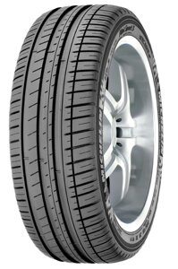 Літні шини Michelin Pilot Sport 3 PS3 195/50 R15 82V Польща 2024 — Оплата Частинами
