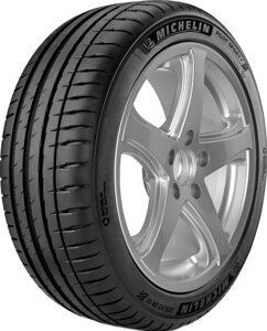 Літні шини Michelin Pilot Sport 4 SUV 235/65 R17 108W XL Франція — Оплата Частинами