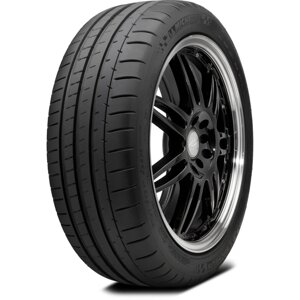 Літні шини Michelin Pilot Super Sport 255/40 R20 101Y XL NO Франція 2023 — Оплата Частинами