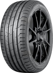 Літні шини Nokian Hakka Black 2 275/35 R20 102Y XL Росія 2022 — Оплата Частинами