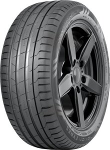 Літні шини Nokian Hakka Black 2 SUV 265/45 R20 108Y XL Фінляндія 2024 — Оплата Частинами