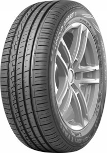 Літні шини Nokian Hakka Green 3 235/45 R18 98W XL Кацапія 2022 — Оплата Частинами