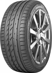 Літні шини Nokian Nordman SZ2 245/45 R18 100W XL Кацапія 2021 — Оплата Частинами