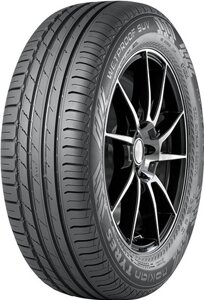 Літні шини Nokian Wetproof SUV 235/65 R17 108V XL Китай 2024 — Оплата Частинами