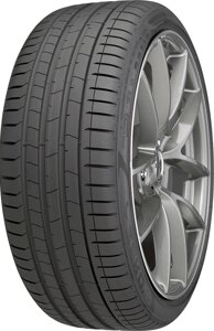 Літні шини Pirelli PZero PZ4 Luxury Saloon 255/35 R19 96Y RunFlat XL *Оплата Частинами