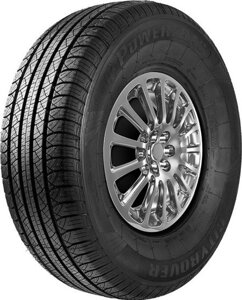 Літні шини Powertrac CityRover 265/60 R18 110H Китай 2024 — Оплата Частинами