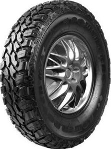 Літні шини Powertrac Power Rover M/T 235/85 R16 120/116Q LT Китай 2023 — Оплата Частинами