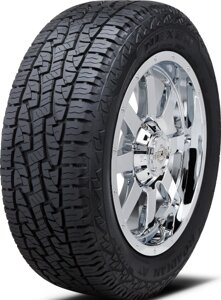 Літні шини Roadstone Roadian A/T Pro RA8 245/70 R16 111S XL Корея 2023 — Оплата Частинами