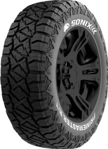 Літні шини Sonix Primemaster R/T 265/60 R18 114Q RWL XL Китай 2024 — Оплата Частинами