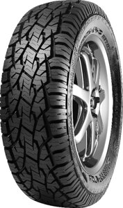 Літні шини SunFull Mont-Pro AT782 225/75 R16 115/112S LT Китай 2023 — Оплата Частинами