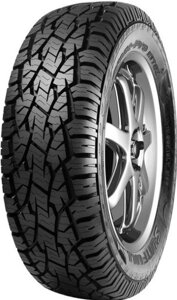 Літні шини SunFull Mont-Pro AT786 265/60 R18 110T Китай 2023 — Оплата Частинами