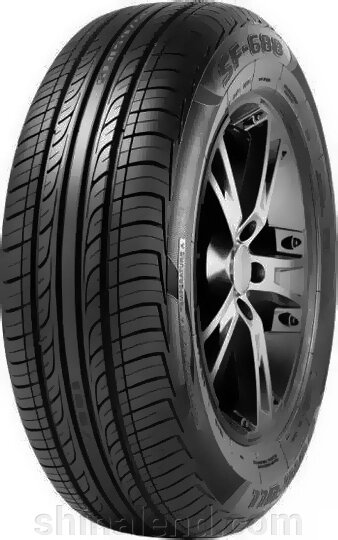 Летние шины SunFull SF-688 195/65 R15 91V Китай 2024 — Оплата Частями від компанії ШінаЛенд - Оплата Частинами - фото 1