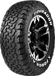 Літні шини Tourador X Force A/T II 235/75 R15 109T XL Китай 2023 — Оплата Частинами