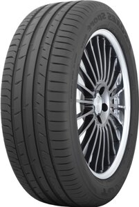 Літні шини Toyo Proxes Sport SUV 235/55 R20 102W Японія 2023 — Оплата Частинами