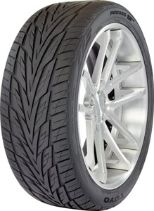 Літні шини Toyo Proxes ST III 255/50 R19 107V XL Японія 2023 — Оплата Частинами