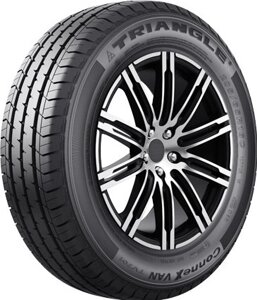 Літні шини Triangle ConneX Van TV701 165/70 R14C 89/87S Китай 2023 — Оплата Частинами