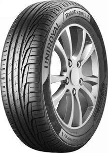 Літні шини Uniroyal RainExpert 5 165/65 R15 81T Франція 2023 — Оплата Частинами