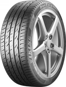 Літні шини Viking ProTech NewGen 195/45 R16 84V XL FR Франція — Оплата Частинами