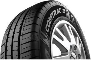 Літні шини Vredestein Comtrac 2 205/65 R16C 107/105T Індія 2023 — Оплата Частинами