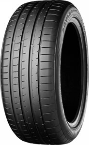 Літні шини Yokohama ADVAN Sport V107 235/35 R19 91Y XL Японія 202+Оплата Частинами