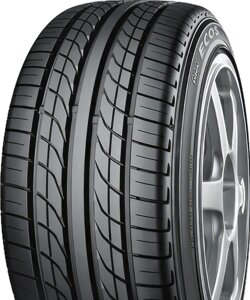 Літні шини Yokohama ECOS Es300 255/45 R18 99W Японія 2023 — Оплата Частинами