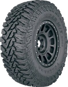 Літні шини Yokohama Geolandar M/T G003 255/75 R17 111/108Q Японія 2022 — Оплата Частинами