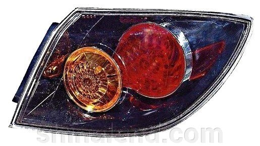 Ліхтар задній Mazda 3 (BK) (хетчбек) 2003р - 2009 правий (Depo fz45) від компанії ШінаЛенд - Оплата Частинами - фото 1