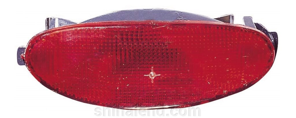 Ліхтар задній Peugeot 206 2009 - правий протитуманний, (Depo fz1173) від компанії ШінаЛенд - Оплата Частинами - фото 1