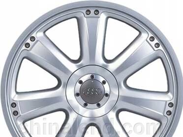 Литі диски Audi OEM 4F0071498 8x18 5x112 ET40 dia57,1 (S) — Оплата Частинами від компанії ШінаЛенд - Оплата Частинами - фото 1