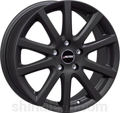 Литі диски AUTEC Skandic 7,5x17 5x108 ET51 dia63,4 (BLM) (кт) - Оплата Частинами від компанії ШінаЛенд - Оплата Частинами - фото 1