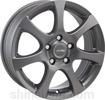 Литі диски AUTEC Zenit 7,5x17 5x112 ET47 dia70,1 (MtAt) (кт) - Оплата Частинами від компанії ШінаЛенд - Оплата Частинами - фото 1