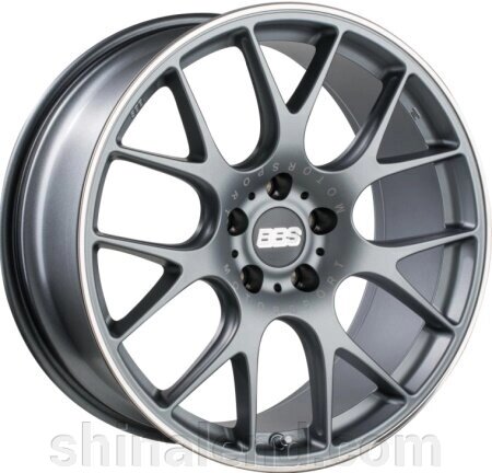 Литі диски BBS CH-R 8,5x19 5x130 ET51 dia71,6 (ST) (кт) - Оплата Частинами від компанії ШінаЛенд - Оплата Частинами - фото 1