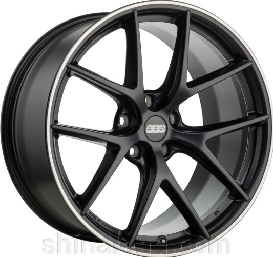 Литі диски BBS CI-R 8,5x19 5x112 ET32 dia82,0 (SB) ( кт ) — Оплата Частинами від компанії ШінаЛенд - Оплата Частинами - фото 1