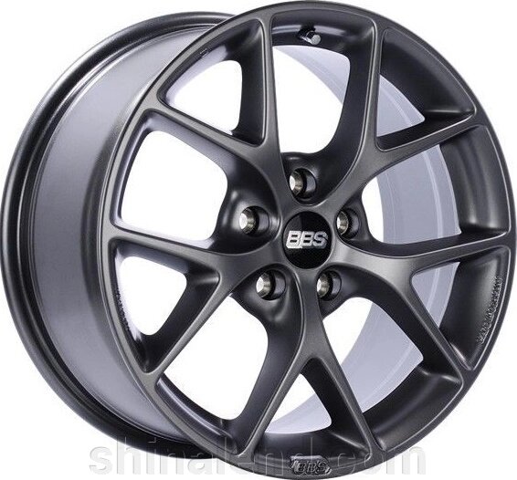 Литі диски BBS SR-F 8x18 5x127 ET50 dia71,5 (HG) ( кт ) — Оплата Частинами від компанії ШінаЛенд - Оплата Частинами - фото 1