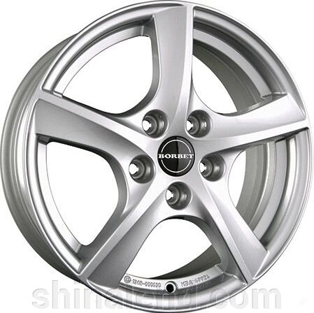 Литі диски Borbet TL2 7x17 5x108 ET50 dia63,4 (BS) (кт) - Оплата Частинами від компанії ШінаЛенд - Оплата Частинами - фото 1