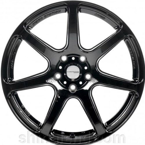 Литі диски Cast Wheels CW1008 8,5x18 5x112 ET35 dia66,6 (B) — Оплата Частинами від компанії ШінаЛенд - Оплата Частинами - фото 1