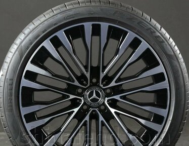 Литі диски Mercedes OEM A2234013700 9x20 5x112 ET34 dia66,6 (B) — Оплата Частинами від компанії ШінаЛенд - Оплата Частинами - фото 1