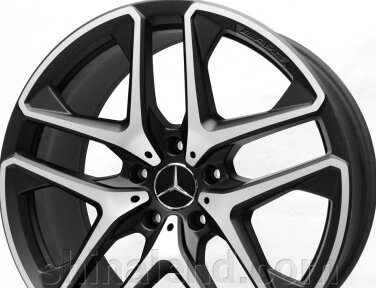 Литі диски Mercedes OEM A4634011900 10x21 5x130 ET33 dia84,1 (AP) — Оплата Частинами від компанії ШінаЛенд - Оплата Частинами - фото 1