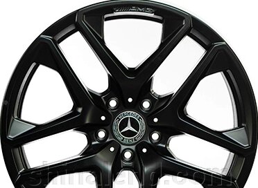 Литі диски Mercedes OEM A4634011900 10x21 5x130 ET33 dia84,1 (B) — Оплата Частинами від компанії ШінаЛенд - Оплата Частинами - фото 1