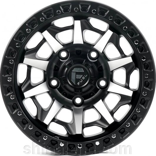 Литі диски Off Road Wheels OW1261 8x15 5x139,7 ET0 dia110,1 (MBMF) — Оплата Частинами від компанії ШінаЛенд - Оплата Частинами - фото 1