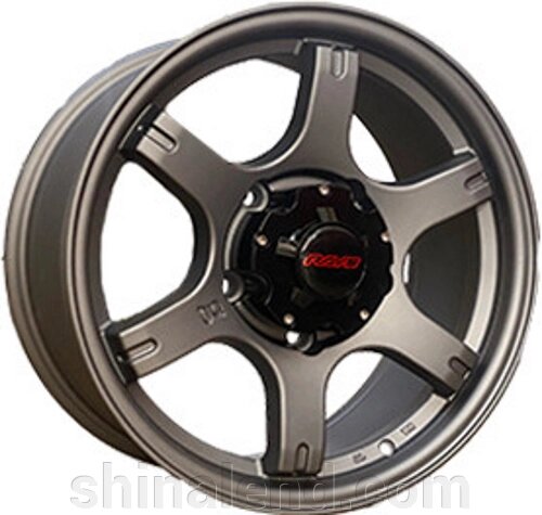 Литі диски Off Road Wheels OW6059 7,5x17 5x150 ET35 dia110,2 (GM) - Оплата Частинами від компанії ШінаЛенд - Оплата Частинами - фото 1