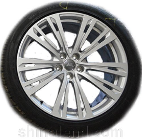 Литі диски Original Wheels & Tires A4NO601025Q (Audi A8 D5 / 4N 2017) Audi 9x20 5x112 ET40 dia66,6 (S) - Оплата Частинами від компанії ШінаЛенд - Оплата Частинами - фото 1