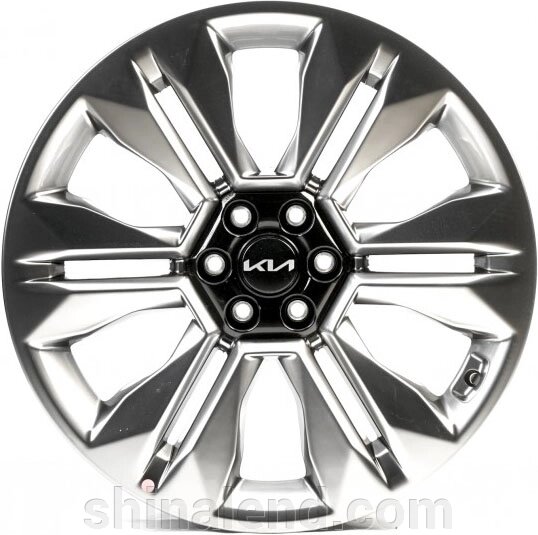 Литі диски Original Wheels&Tires KIA52910-2J700 (Kia Mohave) Kia 8x20 6x114,3 ET46 dia67,1 (HP) — Оплата Частинами від компанії ШінаЛенд - Оплата Частинами - фото 1